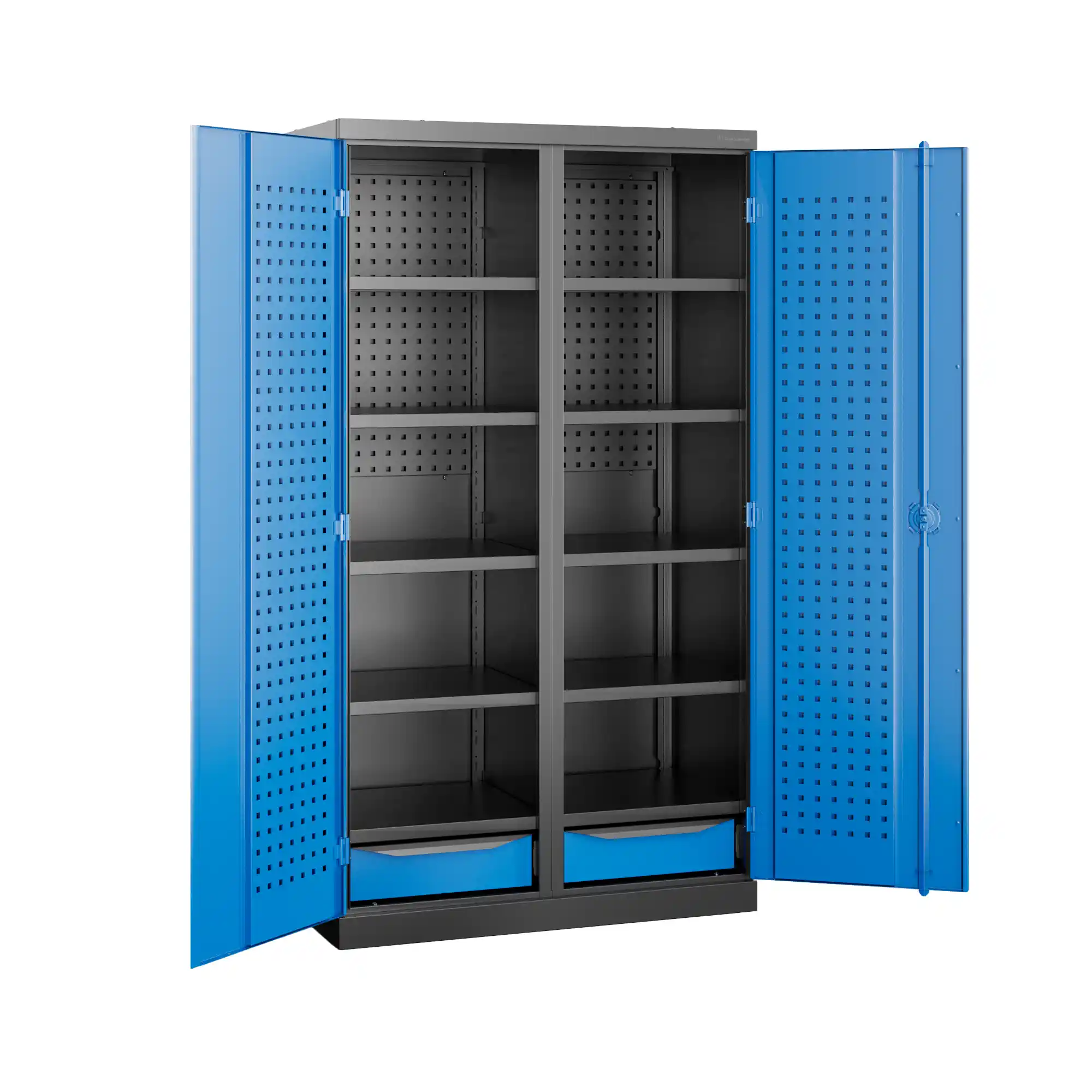 Шкаф антистатический SPC 182.2B.10S