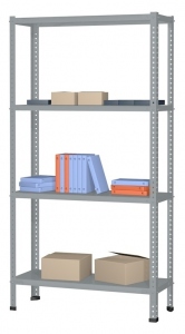 Стеллаж LGH 4M (2000*1000*600)