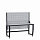 Антистатический стол SPC A14.0-1R