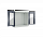 Шкаф FBK LC 10 Glass