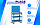 Тележка инструментальная PLC 9506.1-К