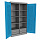 Шкаф металлический инструментальный 1800x1000x500 мм, TNC 182.4B.8S