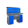 Верстак SLF 161.77.1-1R