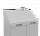 Шкаф металлический WRD 600.2-V